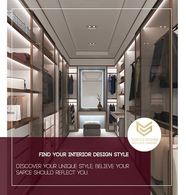 Closet Design Ideas